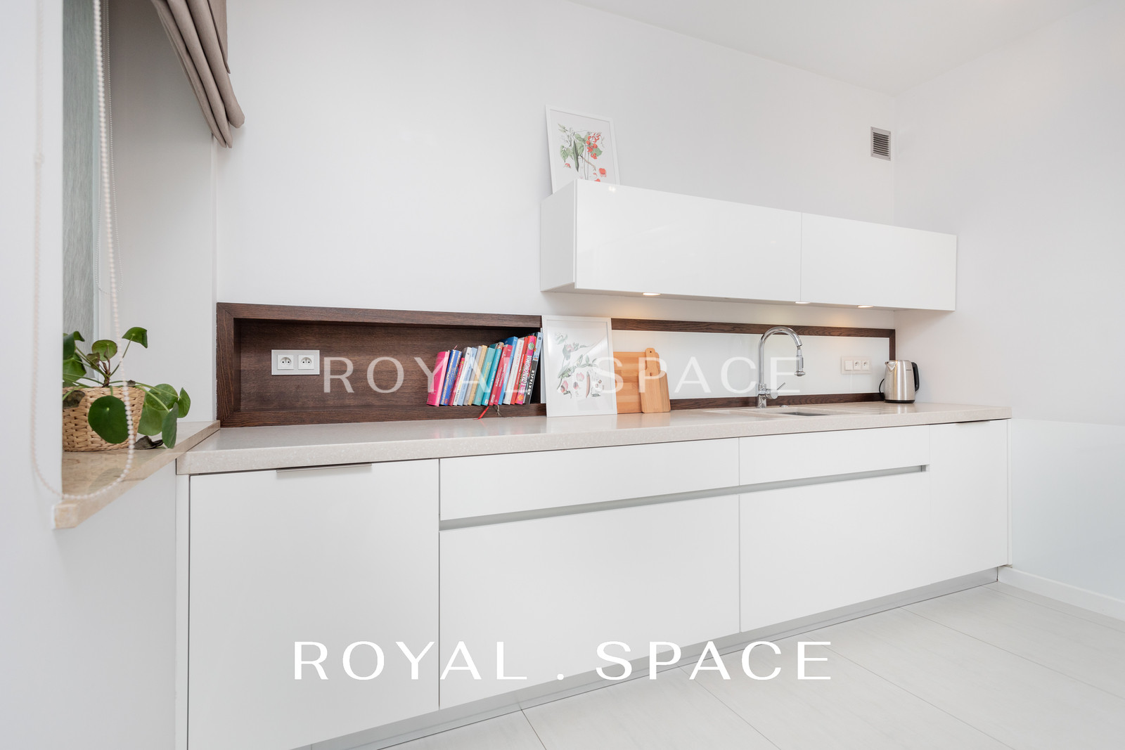 Apartament z ogrodem i widokiem na Wawel w centrum