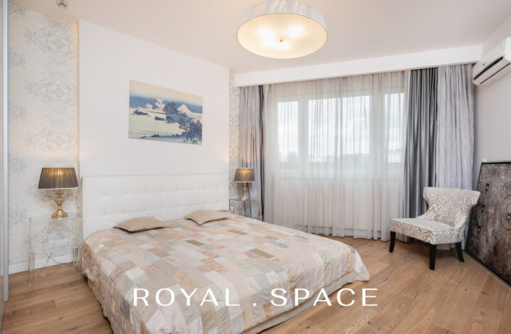 Apartament z ogrodem i widokiem na Wawel w centrum