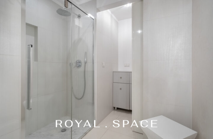 Apartament z ogrodem i widokiem na Wawel w centrum