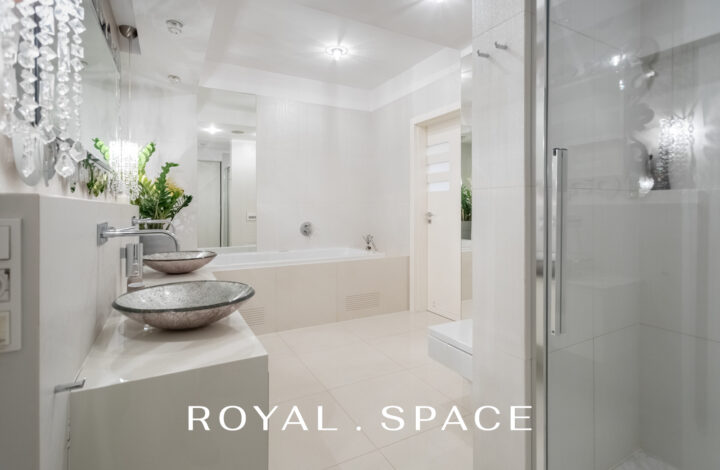 Apartament z ogrodem i widokiem na Wawel w centrum