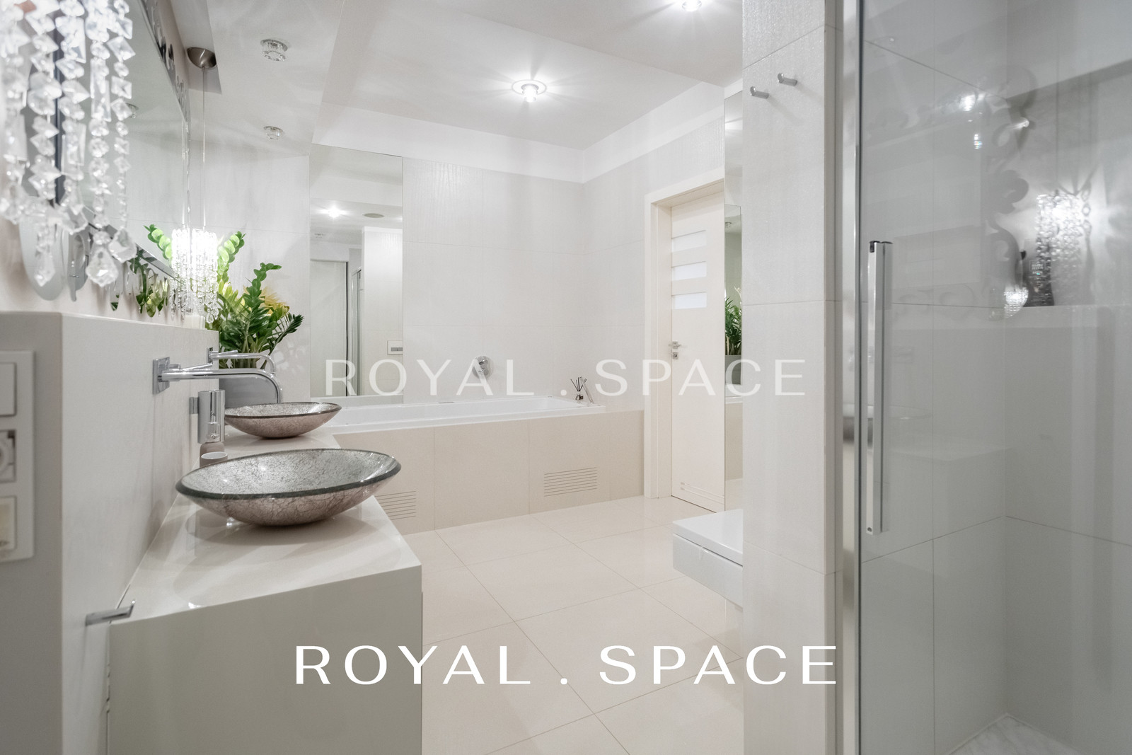 Apartament z ogrodem i widokiem na Wawel w centrum