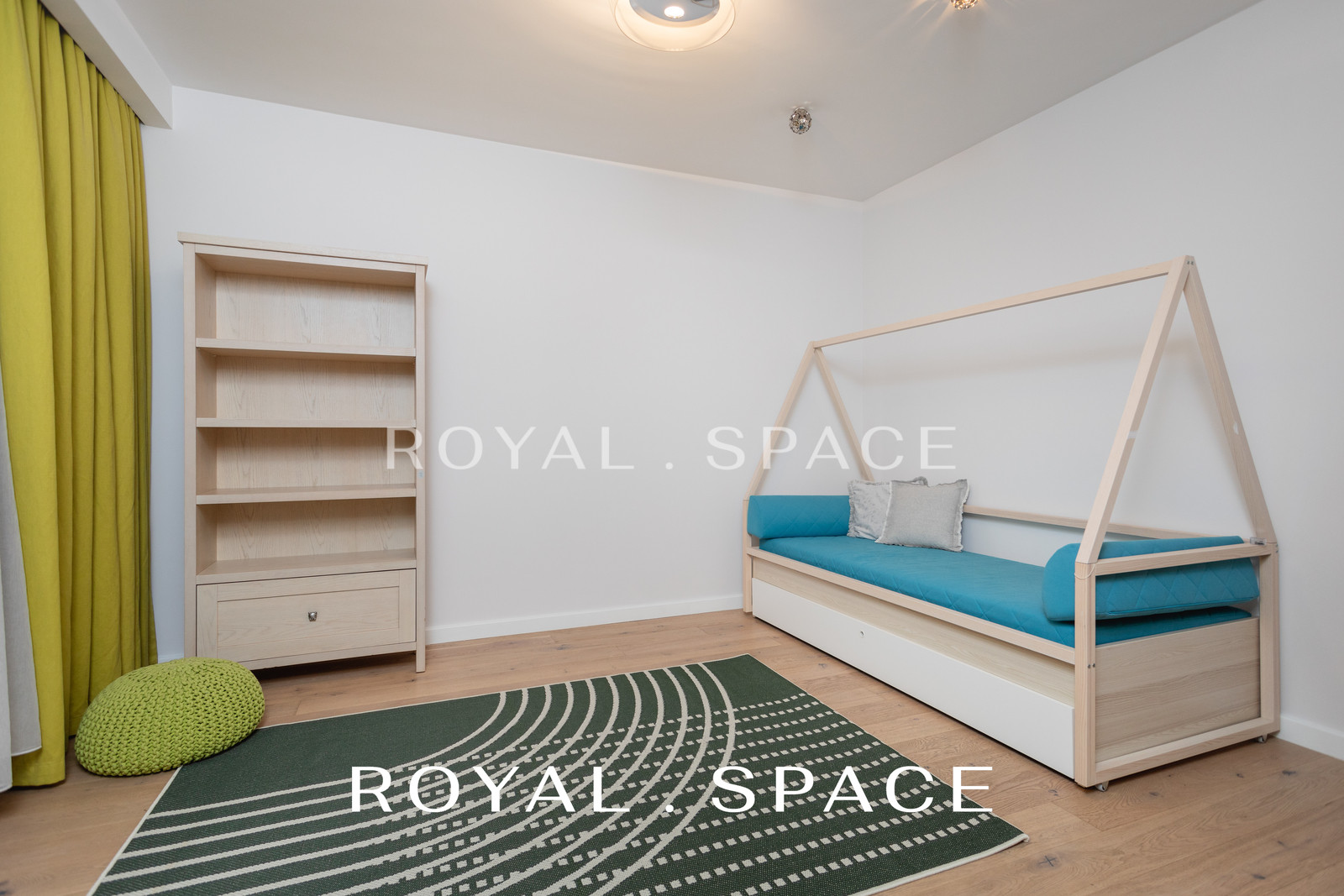 Apartament z ogrodem i widokiem na Wawel w centrum