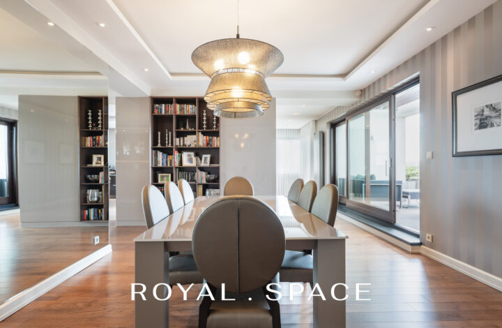Scenic penthouse in the Lea Residence development!