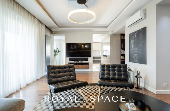 Scenic penthouse in the Lea Residence development!