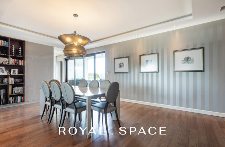 Scenic penthouse in the Lea Residence development!