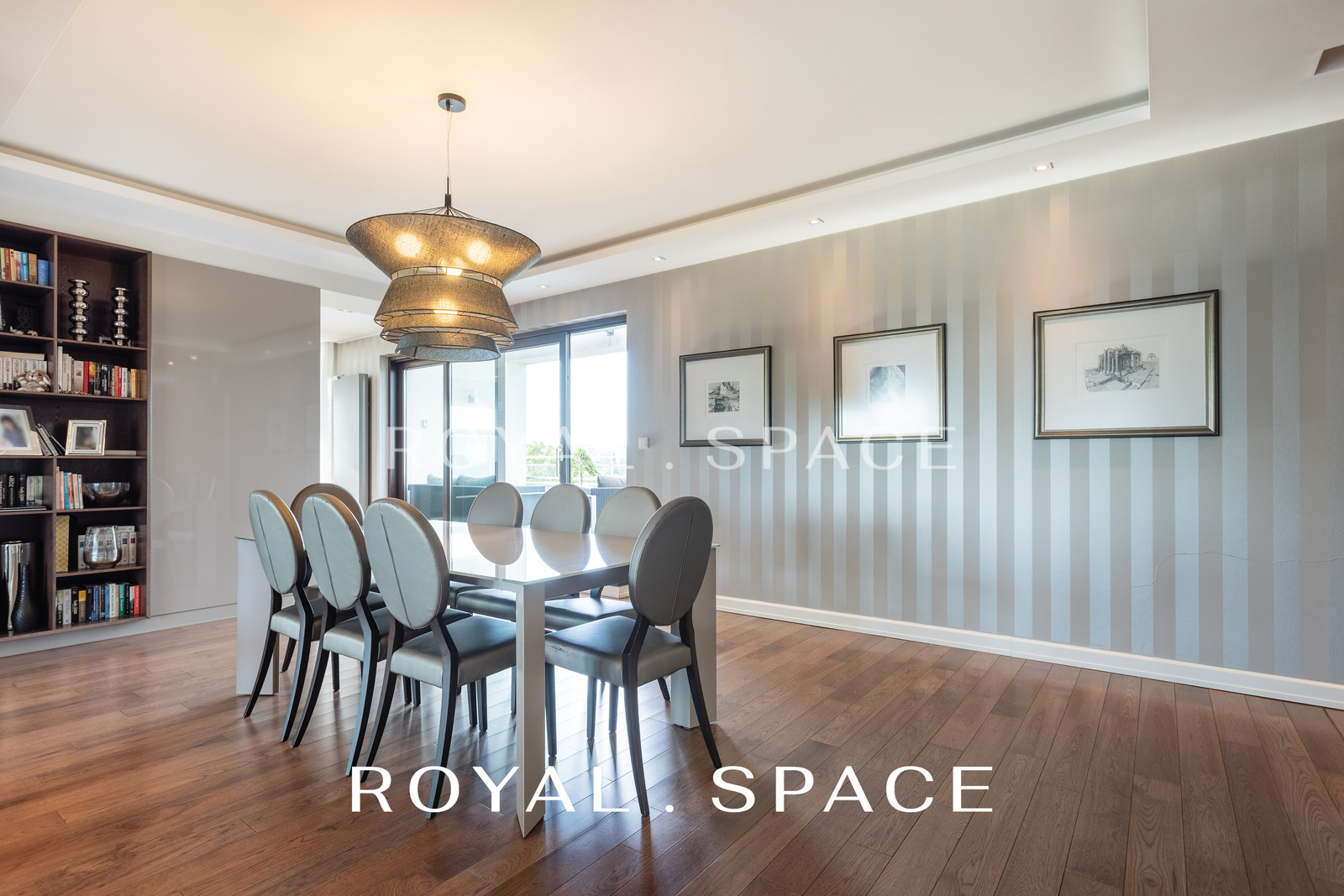 Scenic penthouse in the Lea Residence development!