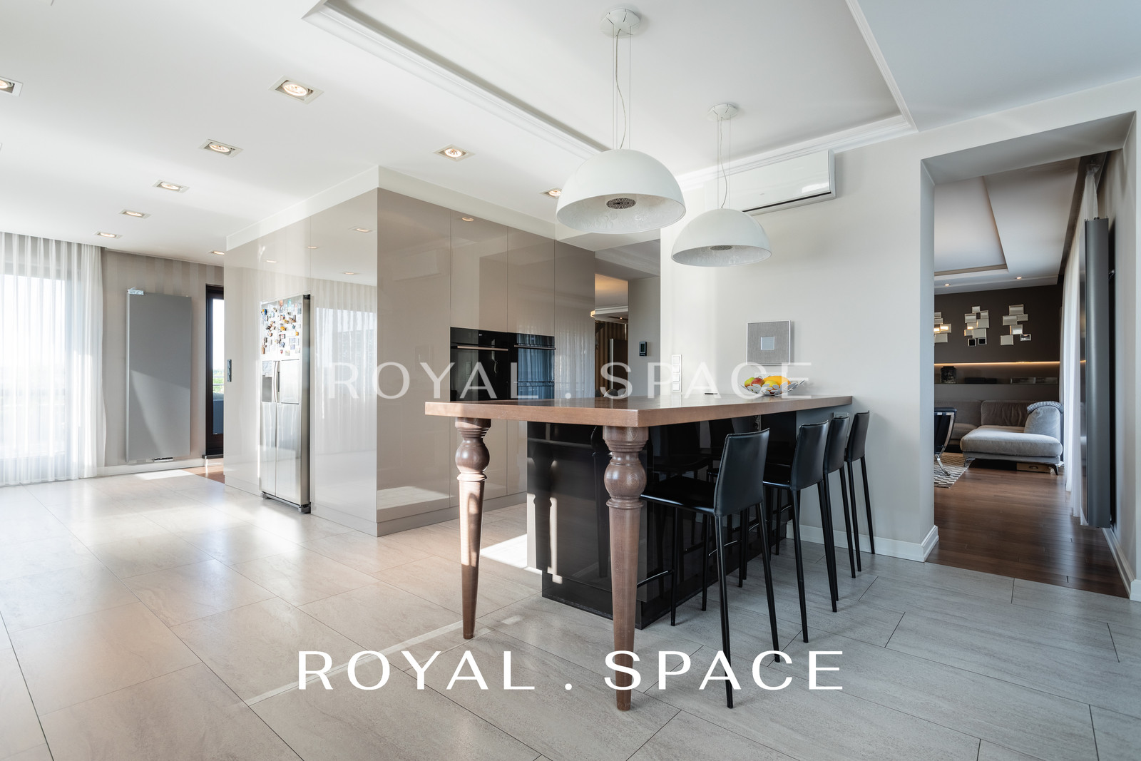Scenic penthouse in the Lea Residence development!