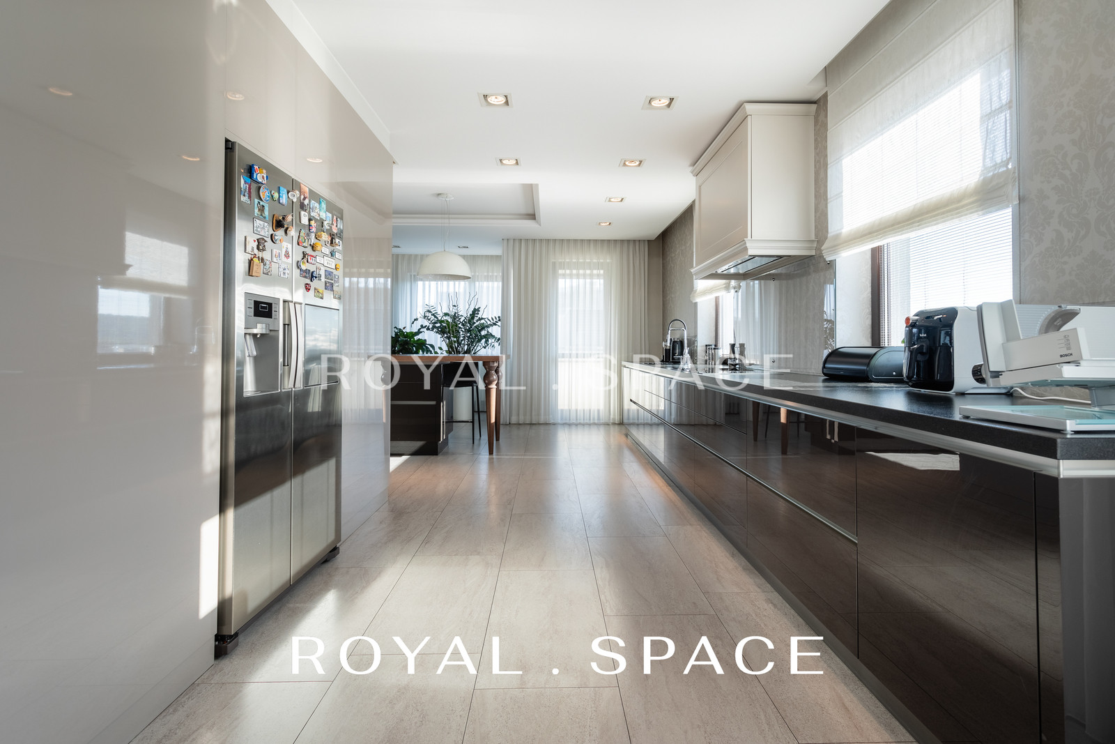 Scenic penthouse in the Lea Residence development!