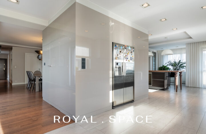 Scenic penthouse in the Lea Residence development!