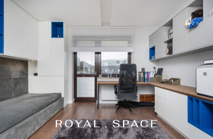Scenic penthouse in the Lea Residence development!
