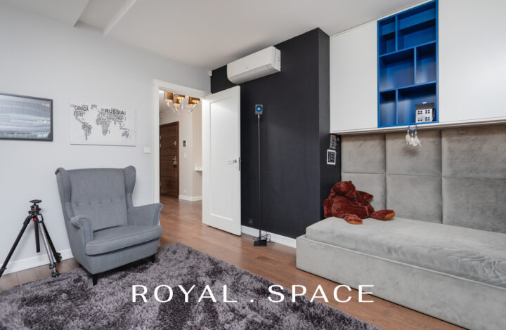 Scenic penthouse in the Lea Residence development!