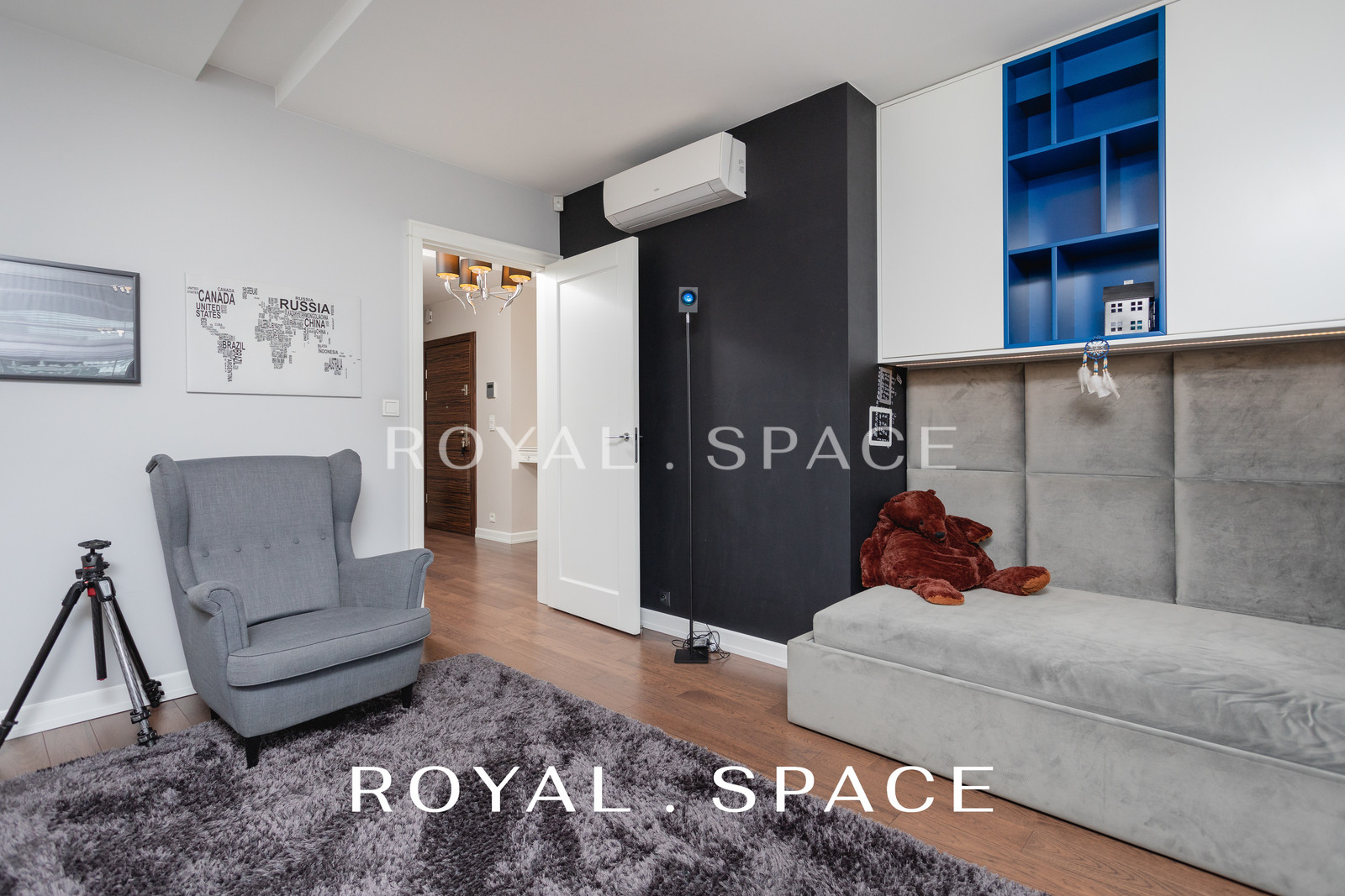 Scenic penthouse in the Lea Residence development!