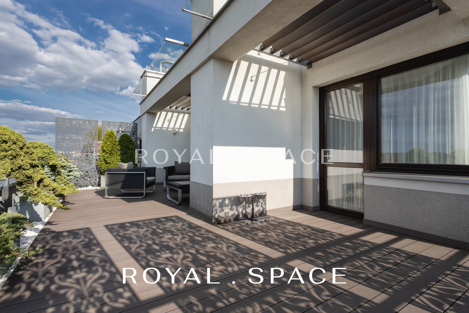 Scenic penthouse in the Lea Residence development!