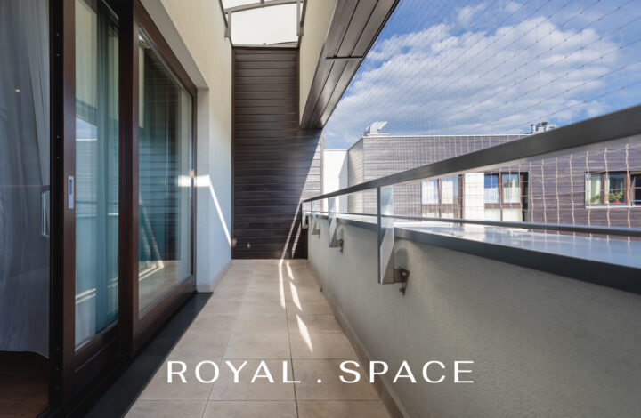 Scenic penthouse in the Lea Residence development!