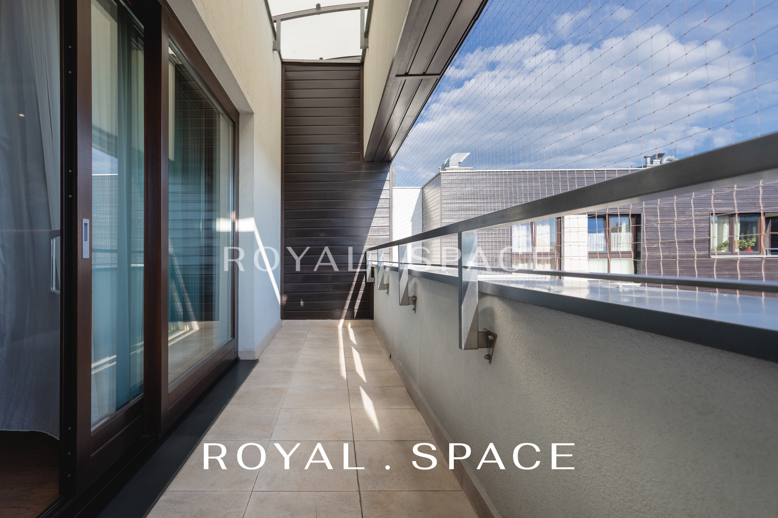 Scenic penthouse in the Lea Residence development!