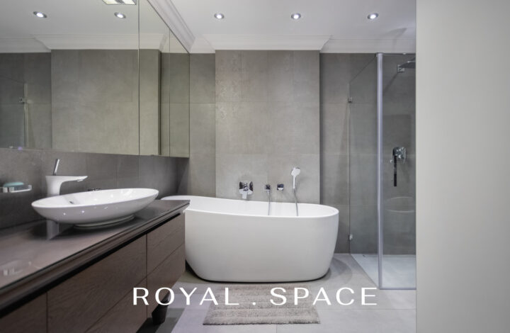 Scenic penthouse in the Lea Residence development!