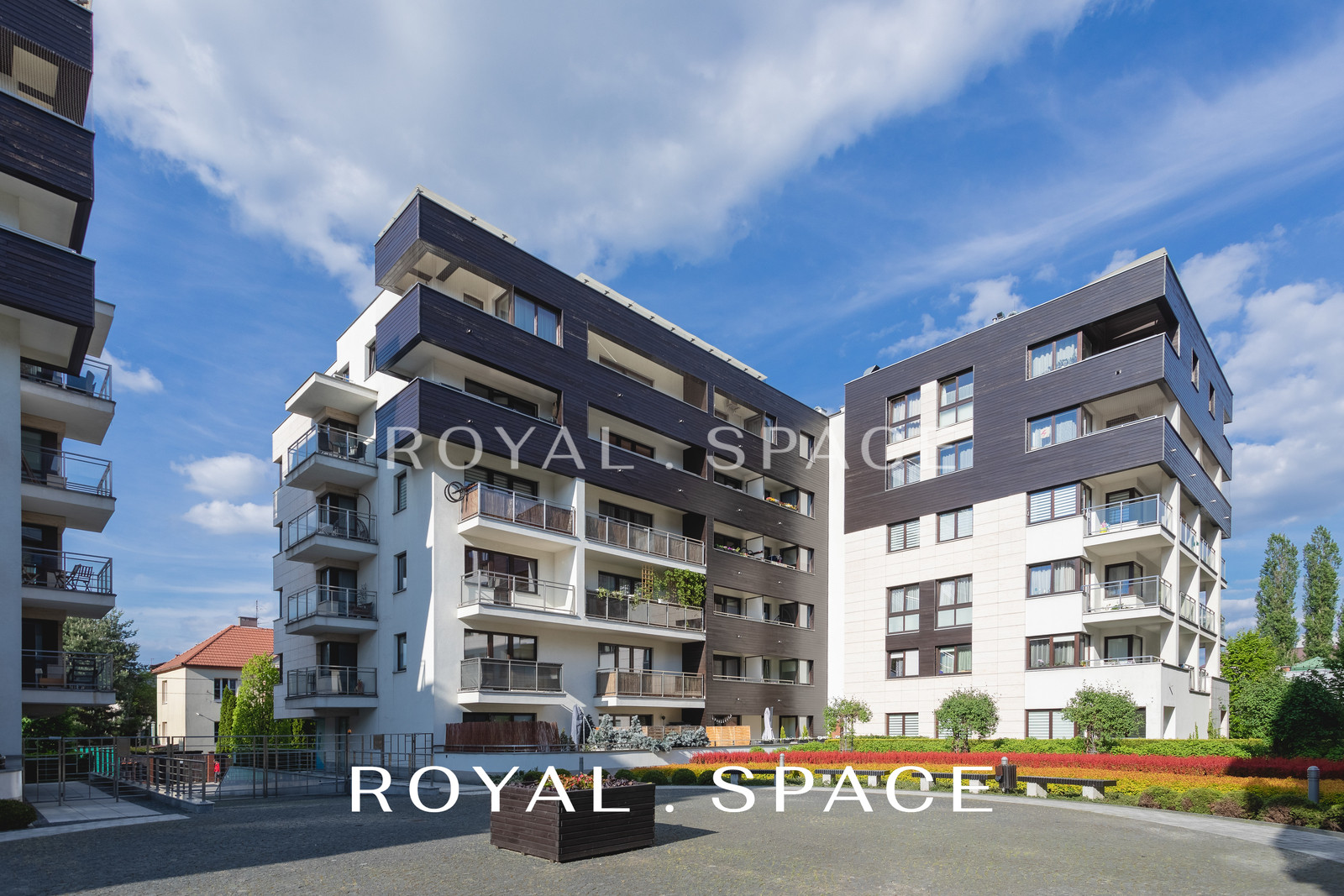 Scenic penthouse in the Lea Residence development!