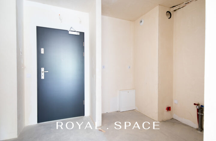 Studio w prestiżowej inwestycji – Kossak Residence