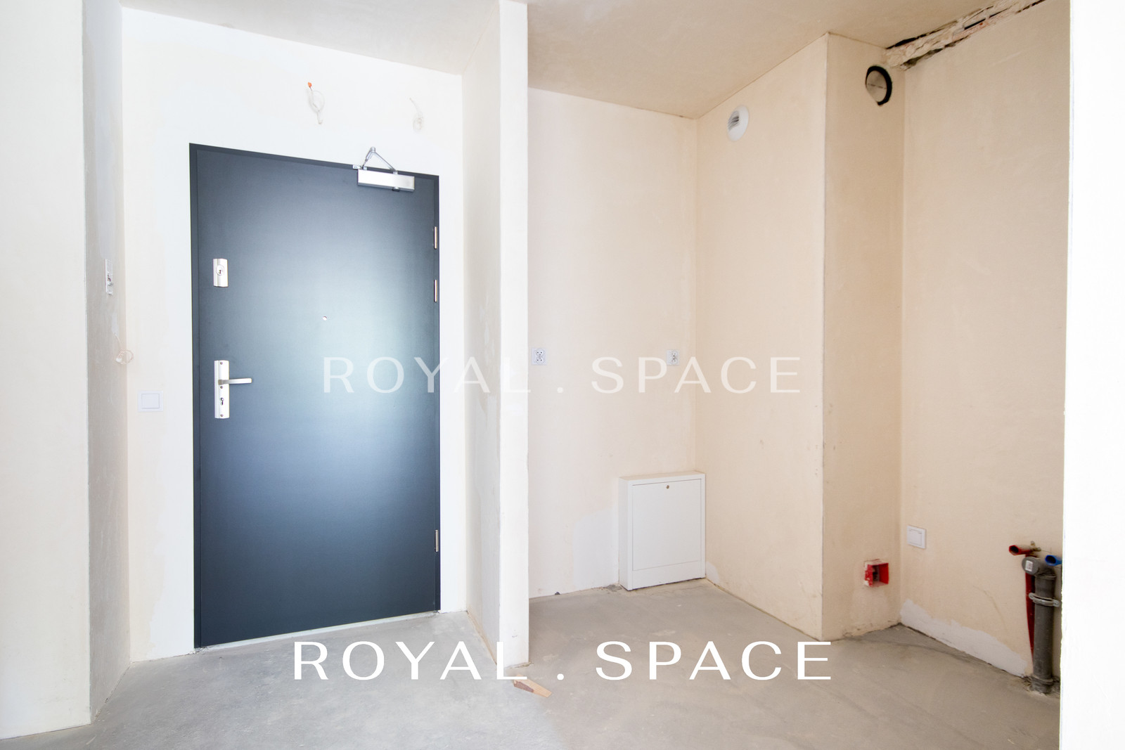 Studio w prestiżowej inwestycji – Kossak Residence