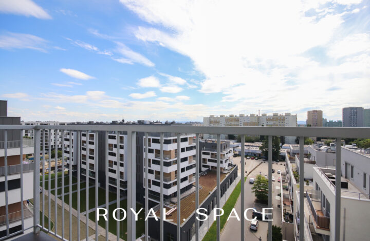 Dwupoziomowy apartament w stylu nowojorskim