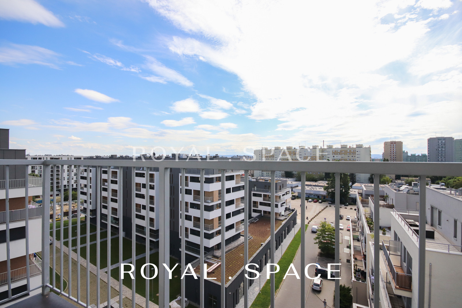 Dwupoziomowy apartament w stylu nowojorskim