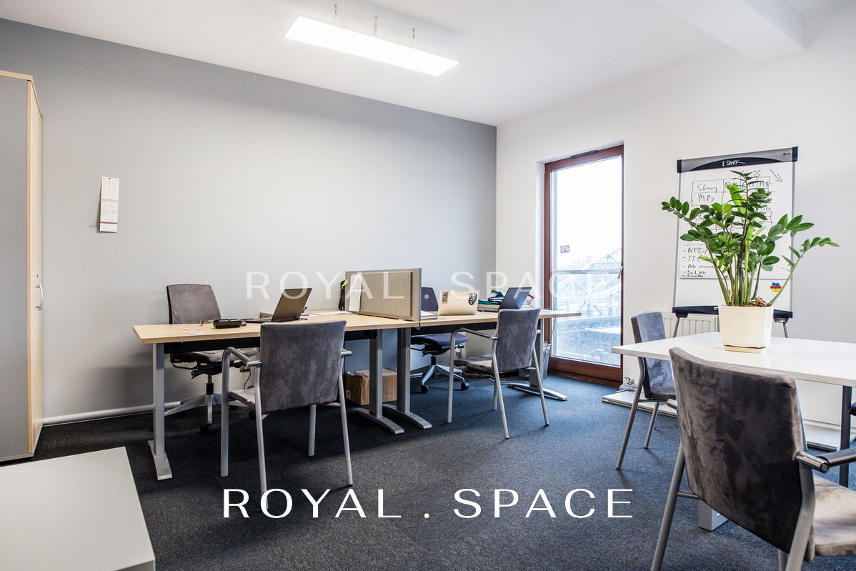 Apartment with a view of the Vistula River!