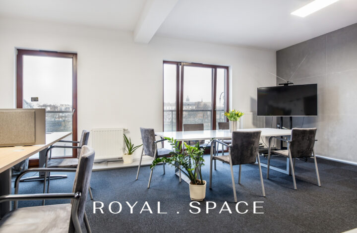 Apartment with a view of the Vistula River!