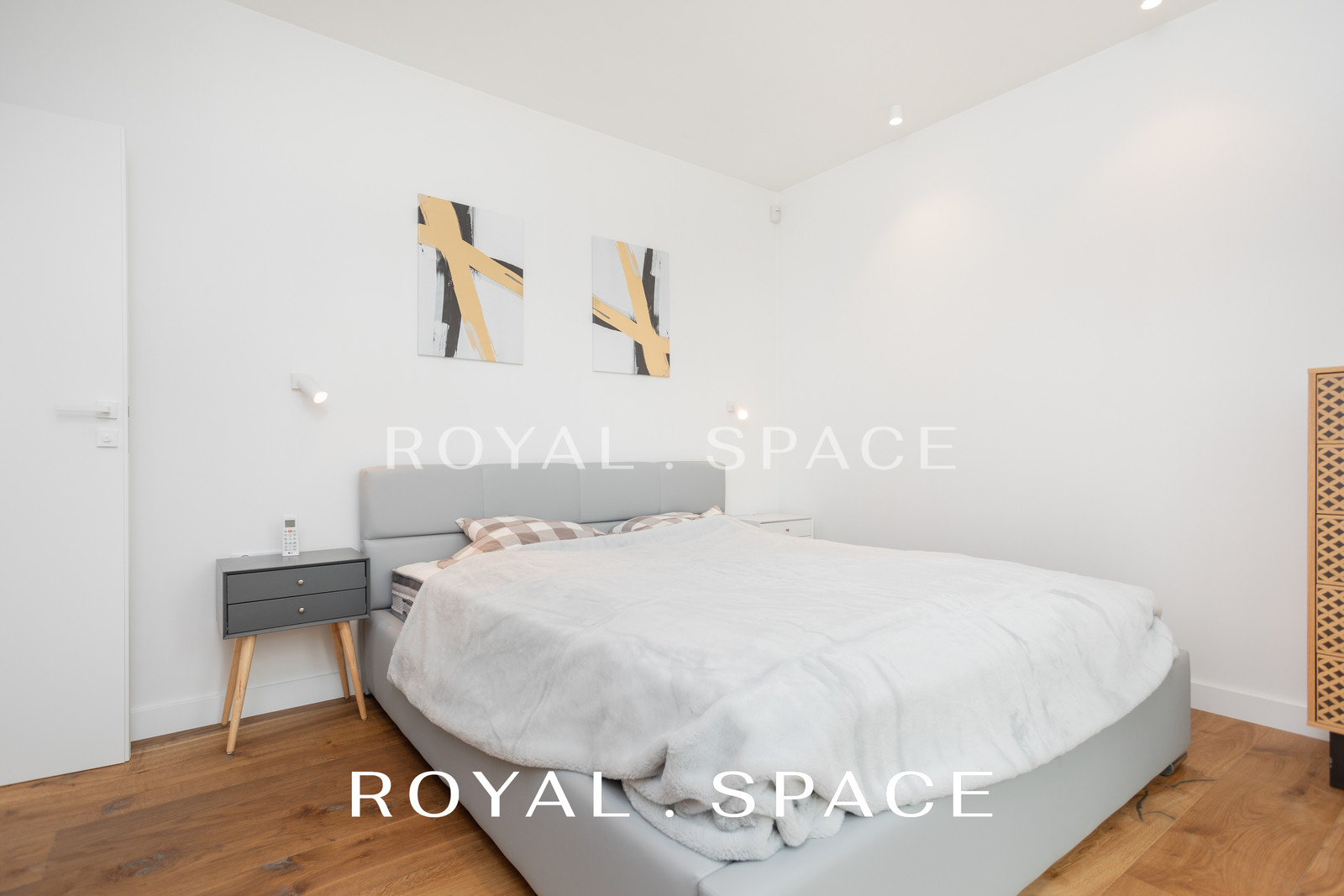 Przestronny, luksusowy apartament z ogrodem!