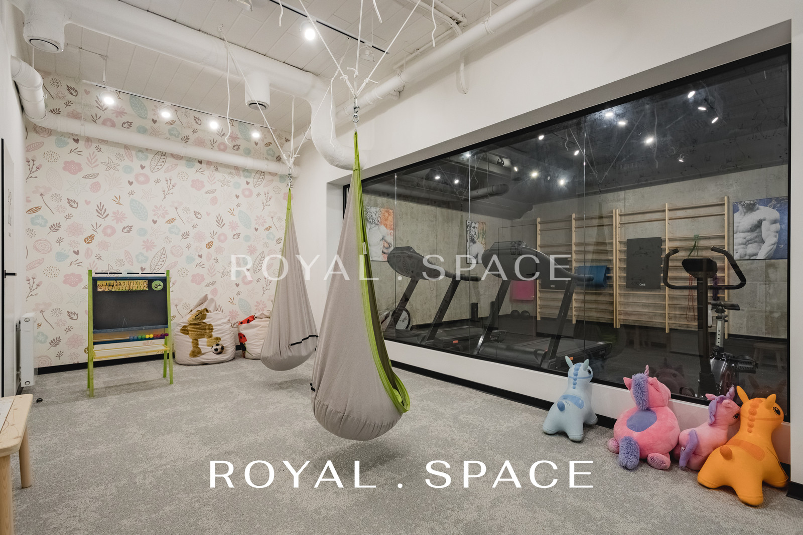 Przestronny, luksusowy apartament z ogrodem!