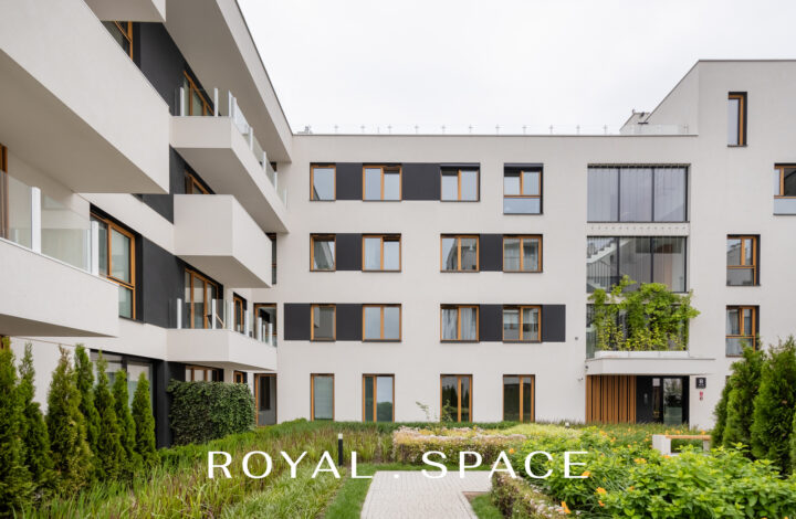 Przestronny, luksusowy apartament z ogrodem!