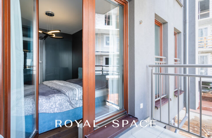 Apartament w najwyższym standardzie | 100 m2