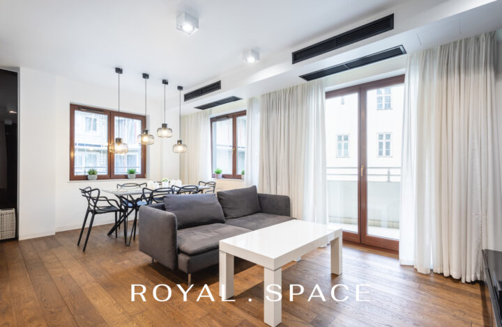 Apartament w najwyższym standardzie | 100 m2