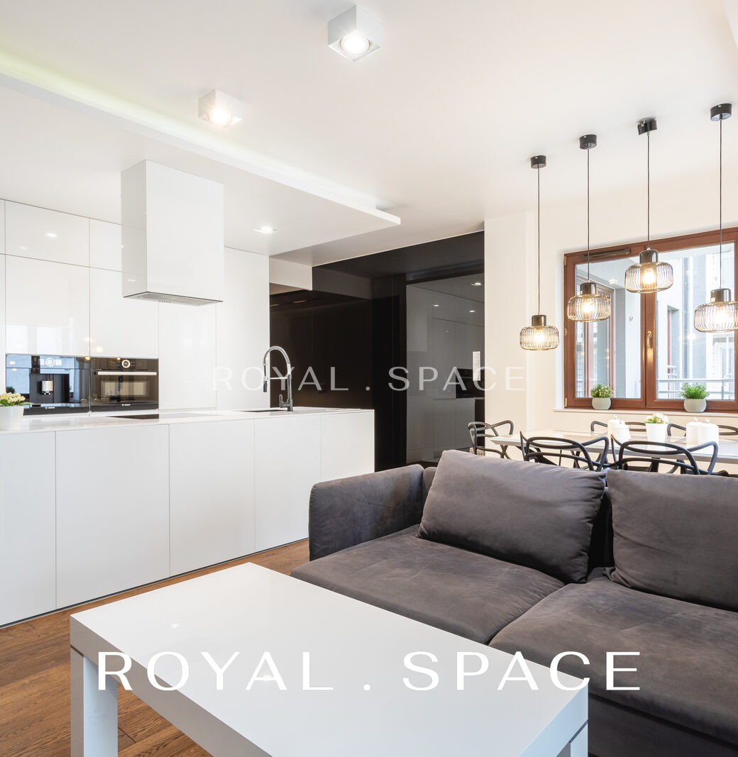 Apartament w najwyższym standardzie | 100 m2