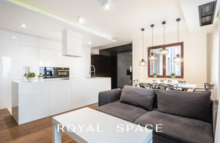 Kraków, Śródmieście, al. Ignacego Daszyńskiego