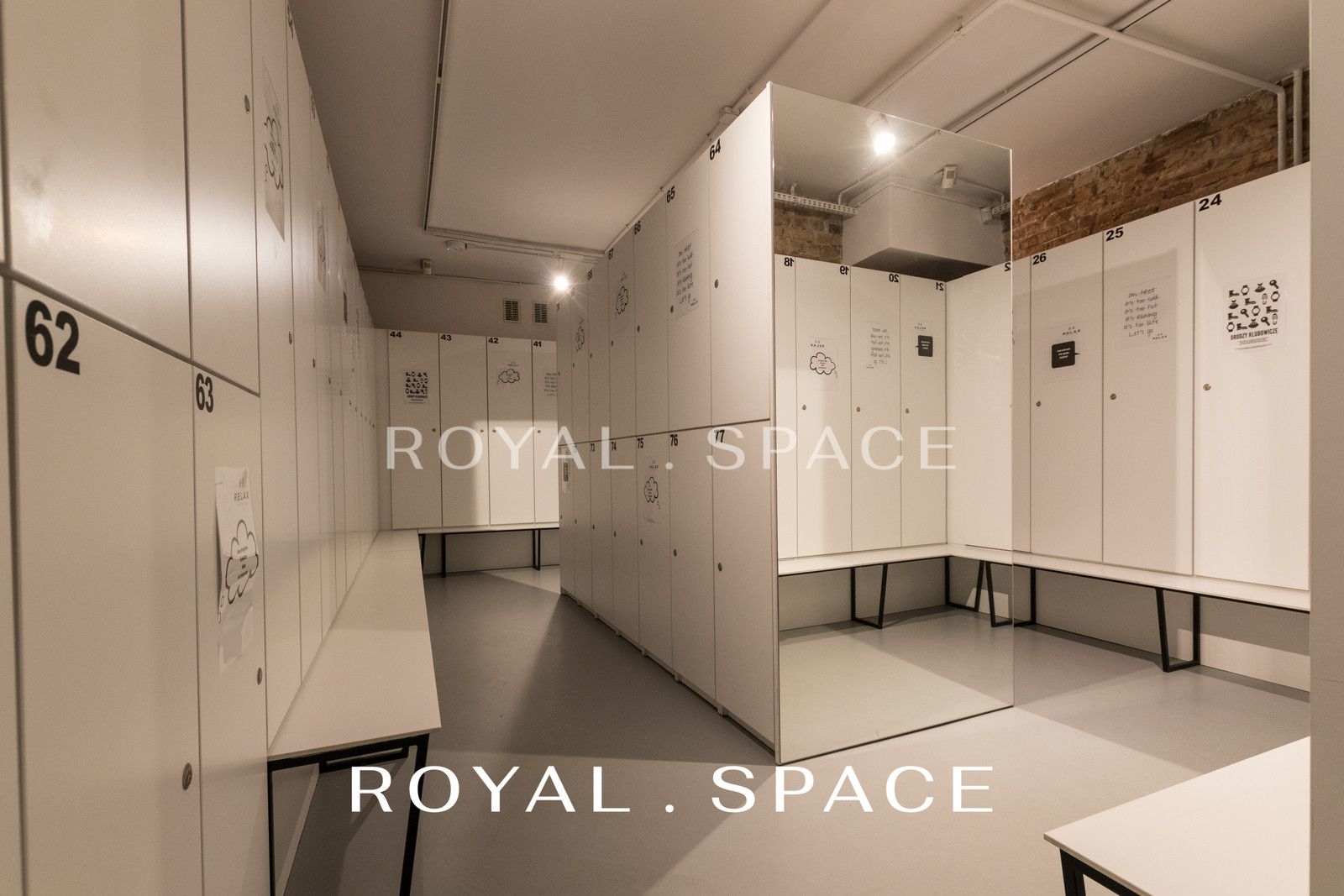 Wykończony lokal pod siłownię | Mogilska | 740 m2