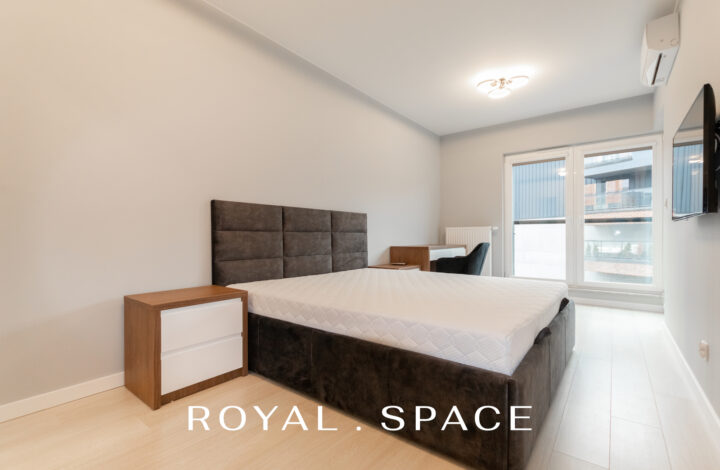 Apartament z widokiem na Wisłę i Wawel | Zabłocie