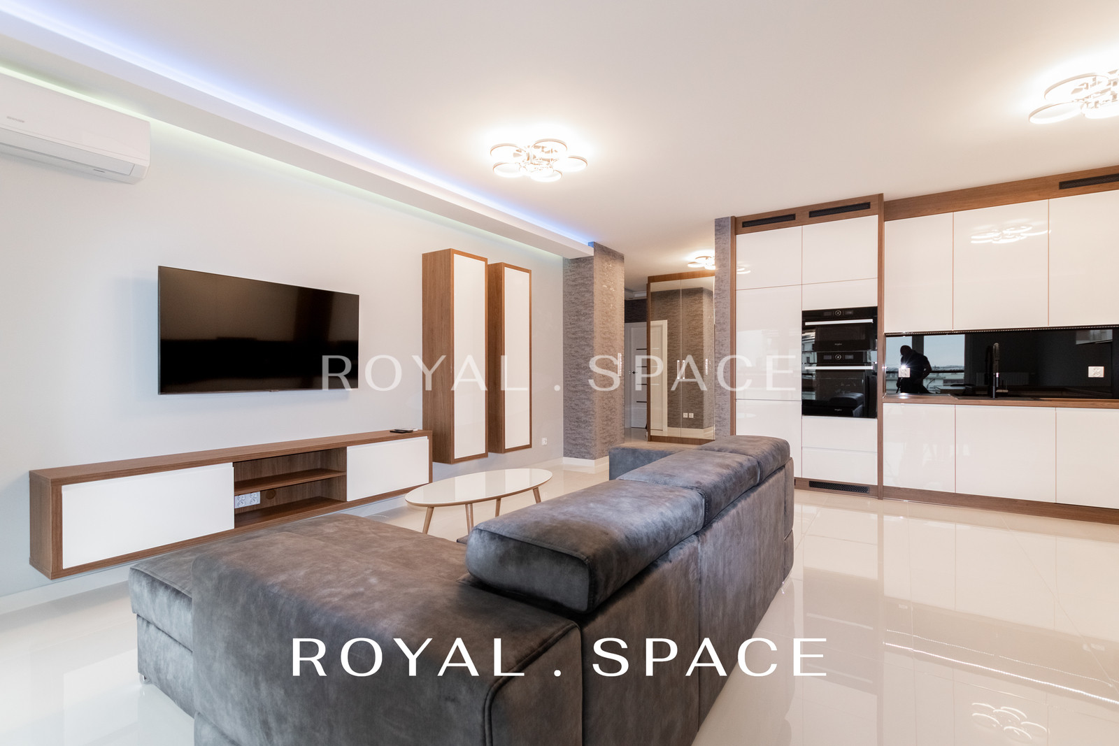 Apartament z widokiem na Wisłę i Wawel | Zabłocie