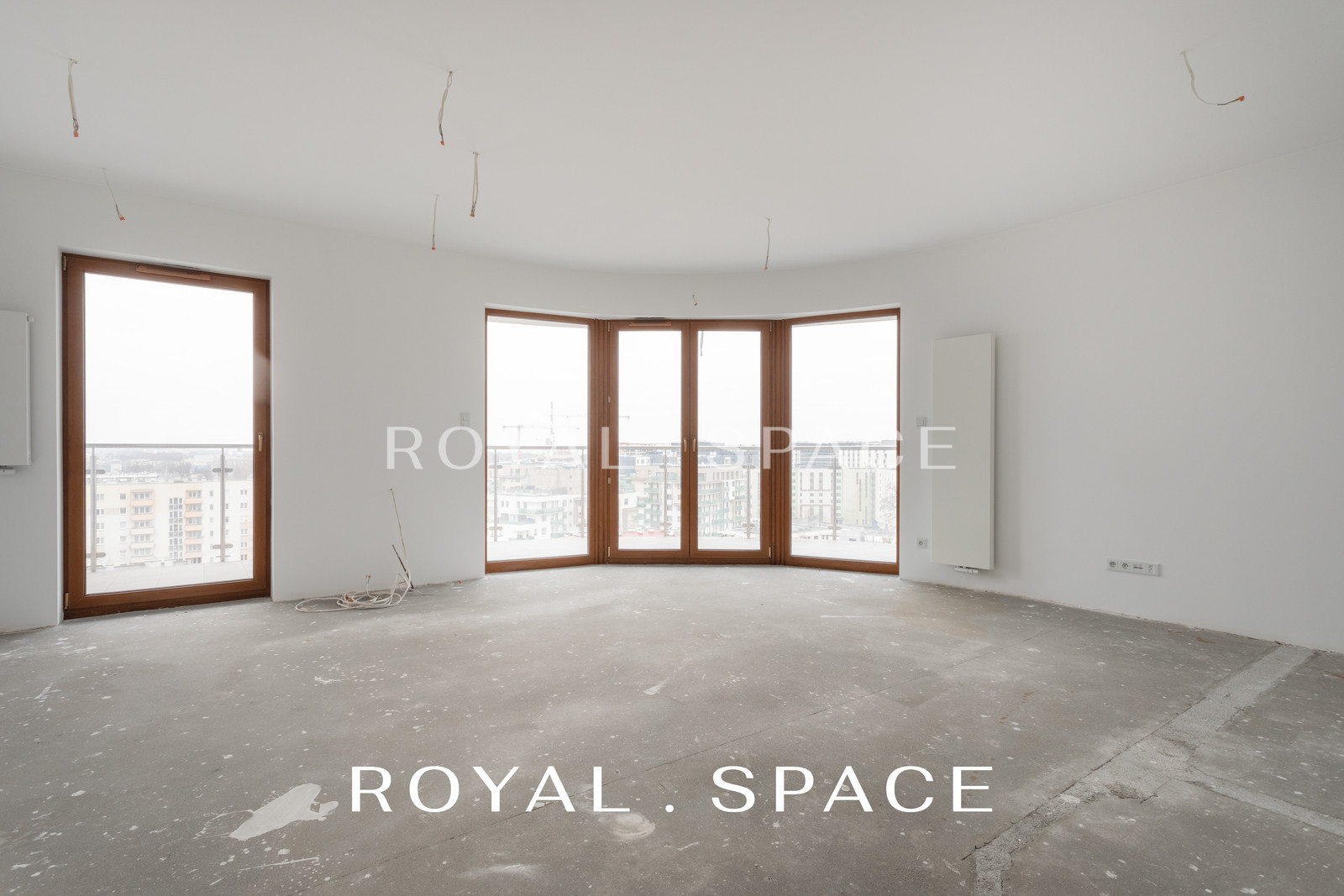 Nowoczesny apartament z dużym tarasem | 10 piętro