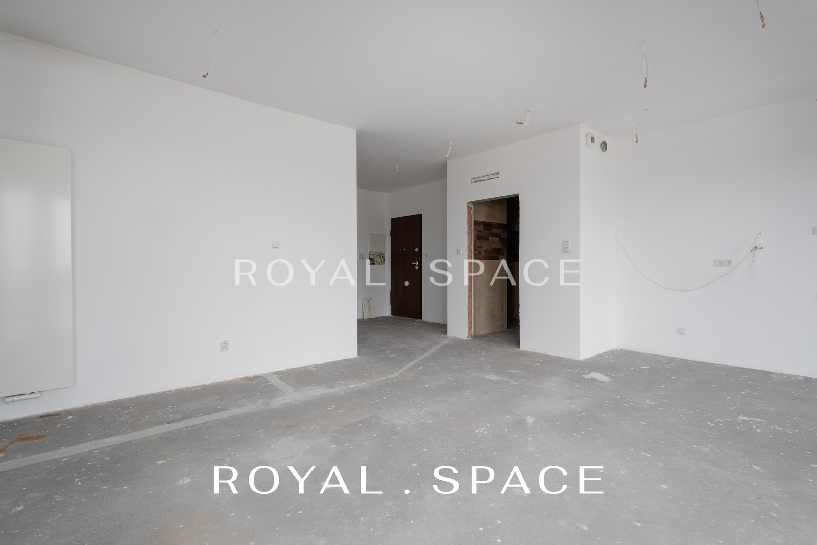 Nowoczesny apartament z dużym tarasem | 10 piętro