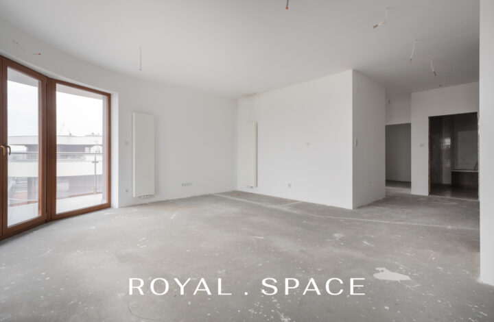 Nowoczesny apartament z dużym tarasem | 10 piętro