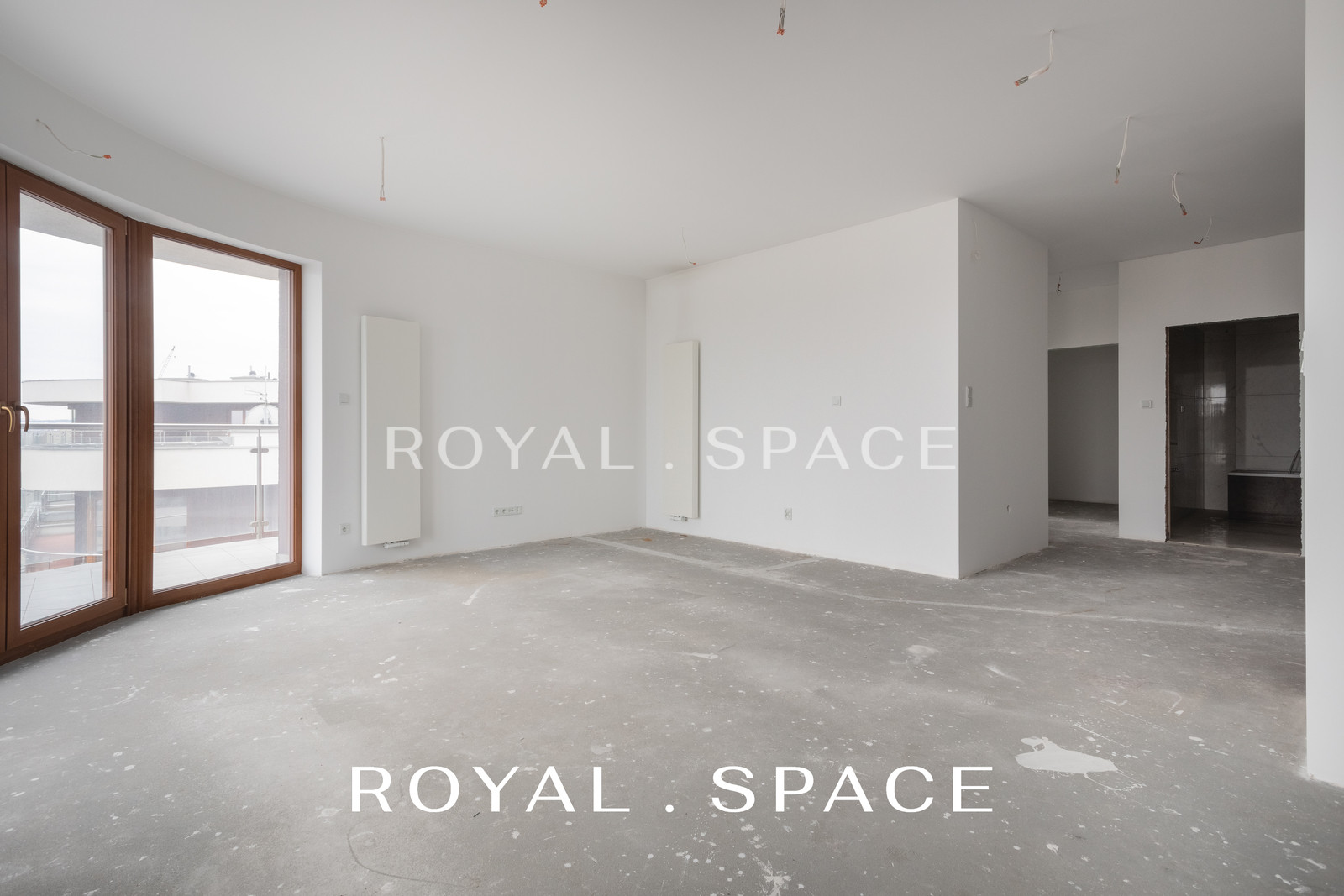 Nowoczesny apartament z dużym tarasem | 10 piętro