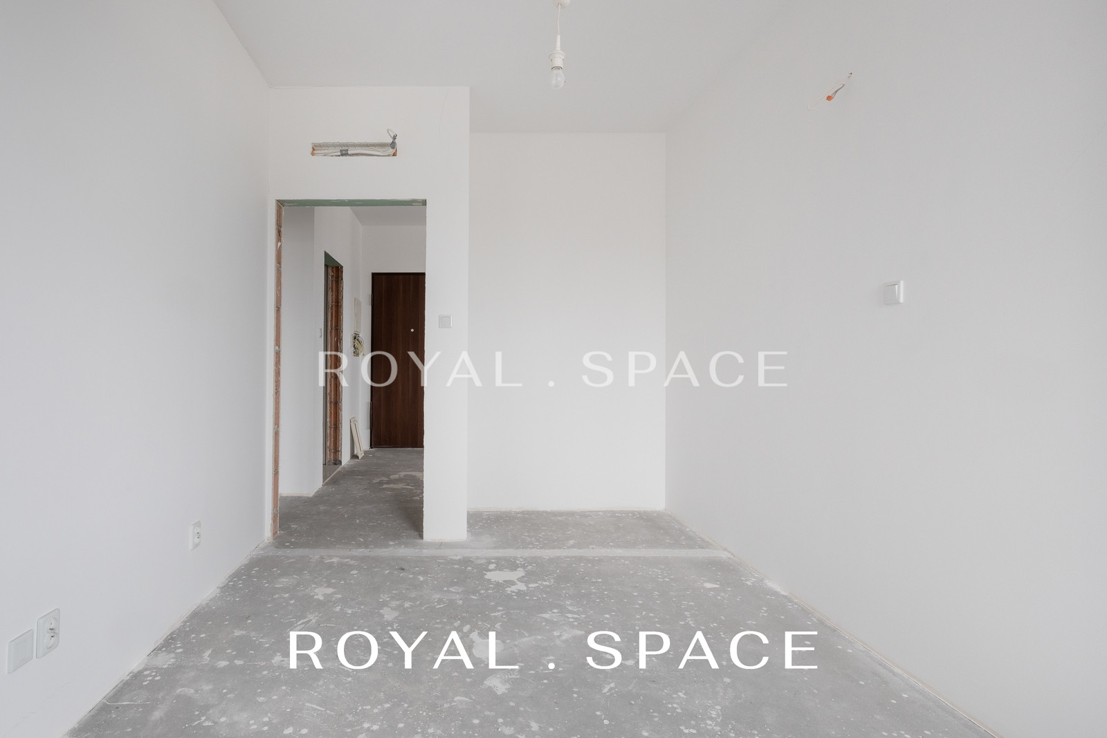 Nowoczesny apartament z dużym tarasem | 10 piętro