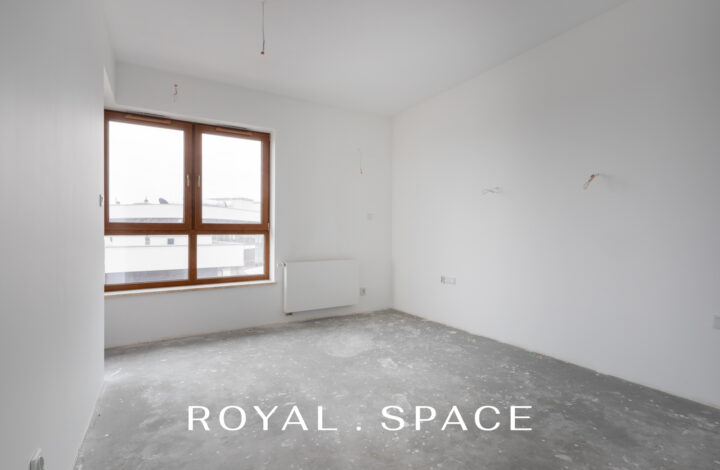 Nowoczesny apartament z dużym tarasem | 10 piętro