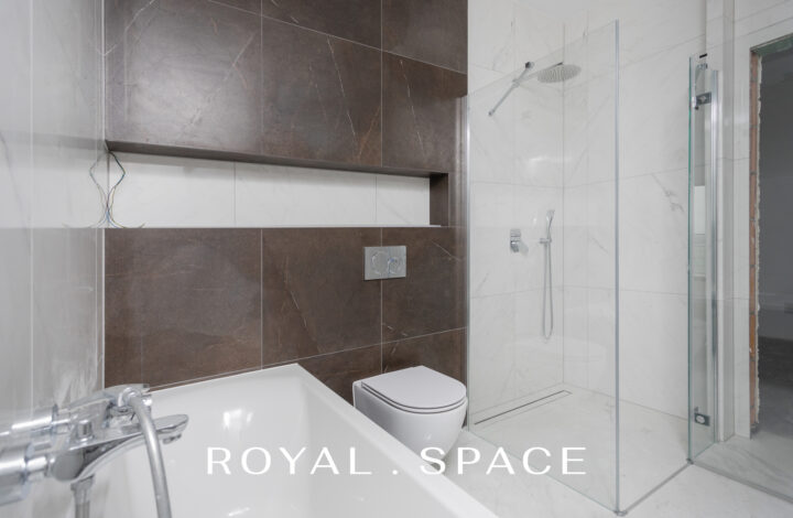 Nowoczesny apartament z dużym tarasem | 10 piętro