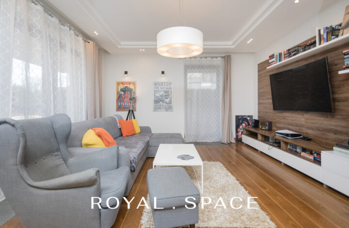 Apartament z ogródkiem w prestiżowej inwestycji!