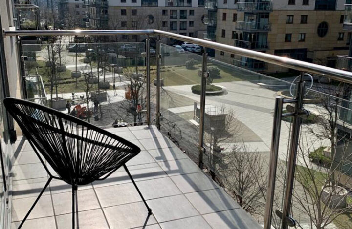 Luksusowy apartament na Wiślanych Tarasach