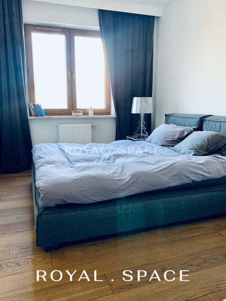 Luksusowy apartament na Wiślanych Tarasach