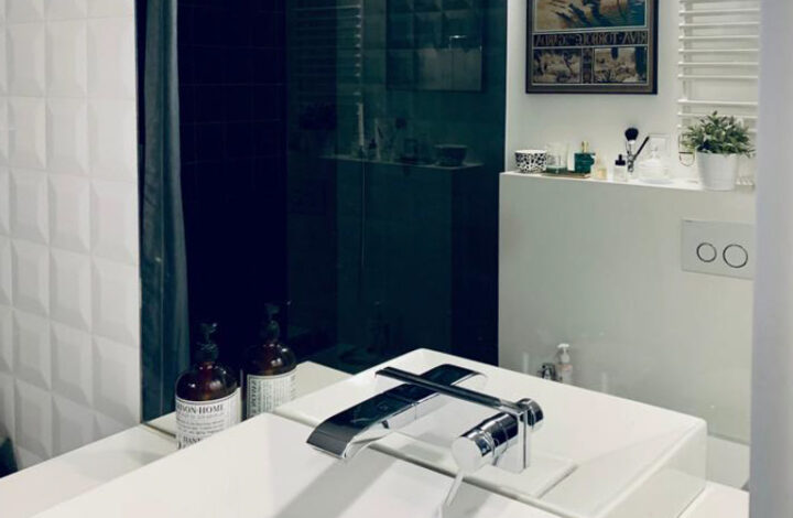 Luksusowy apartament na Wiślanych Tarasach