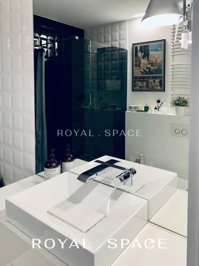 Luksusowy apartament na Wiślanych Tarasach