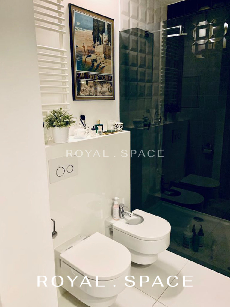 Luksusowy apartament na Wiślanych Tarasach